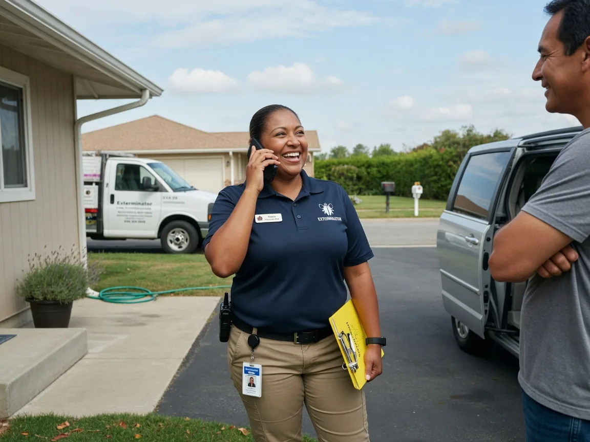 Pest Control Willmar, MN FAQs